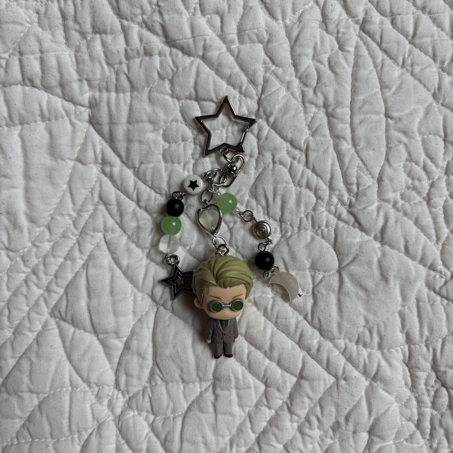 jjk figure keychains