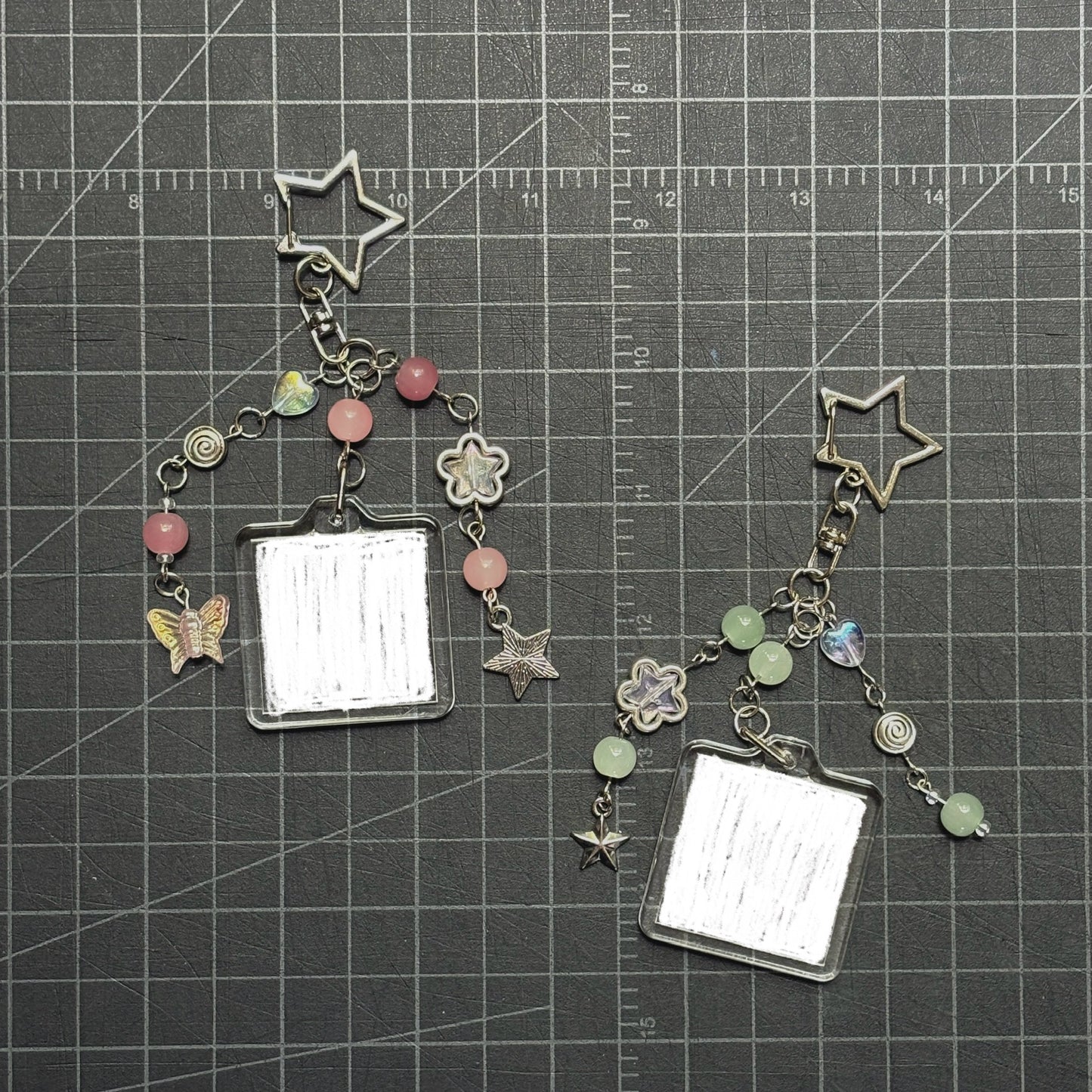 custom photo keychains
