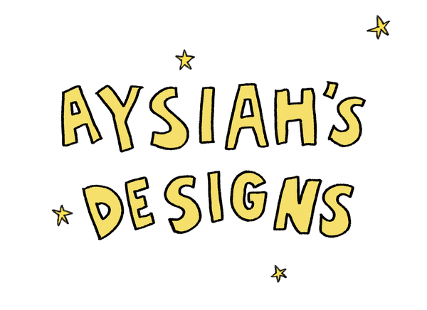 Aysiahs Designs logo