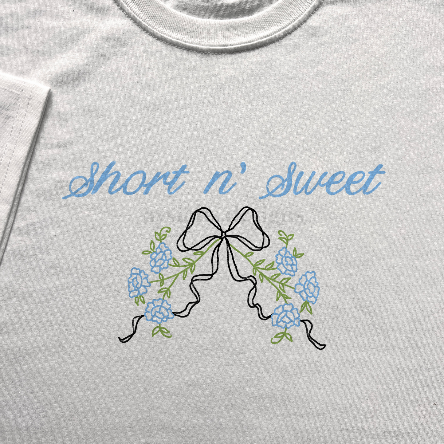 short n' sweet - SC
