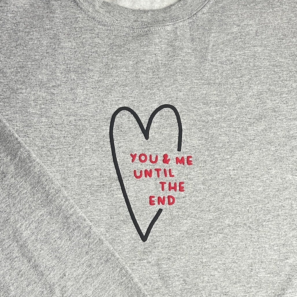 you & me - LT