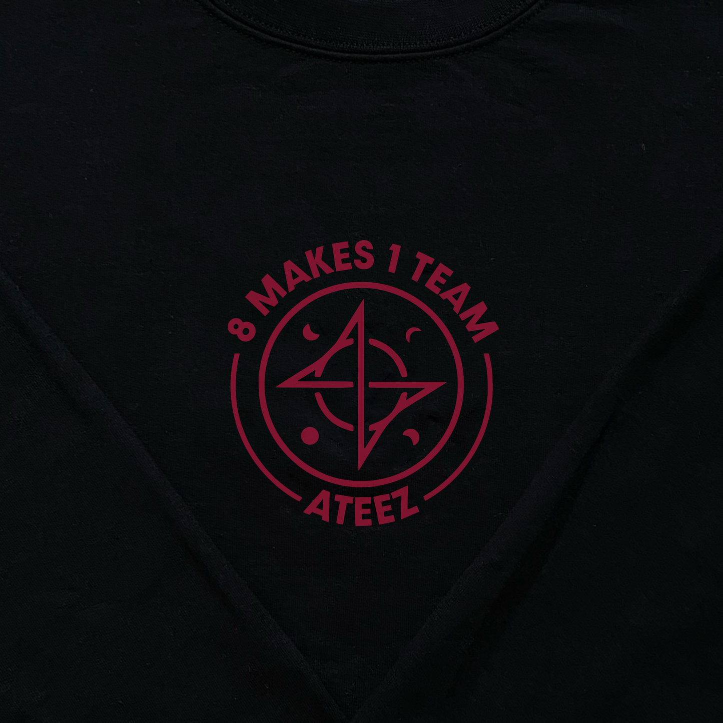 8 MAKES 1 TEAM - ATZ