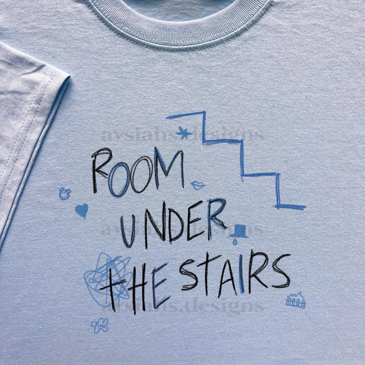 room under the stairs - ZM