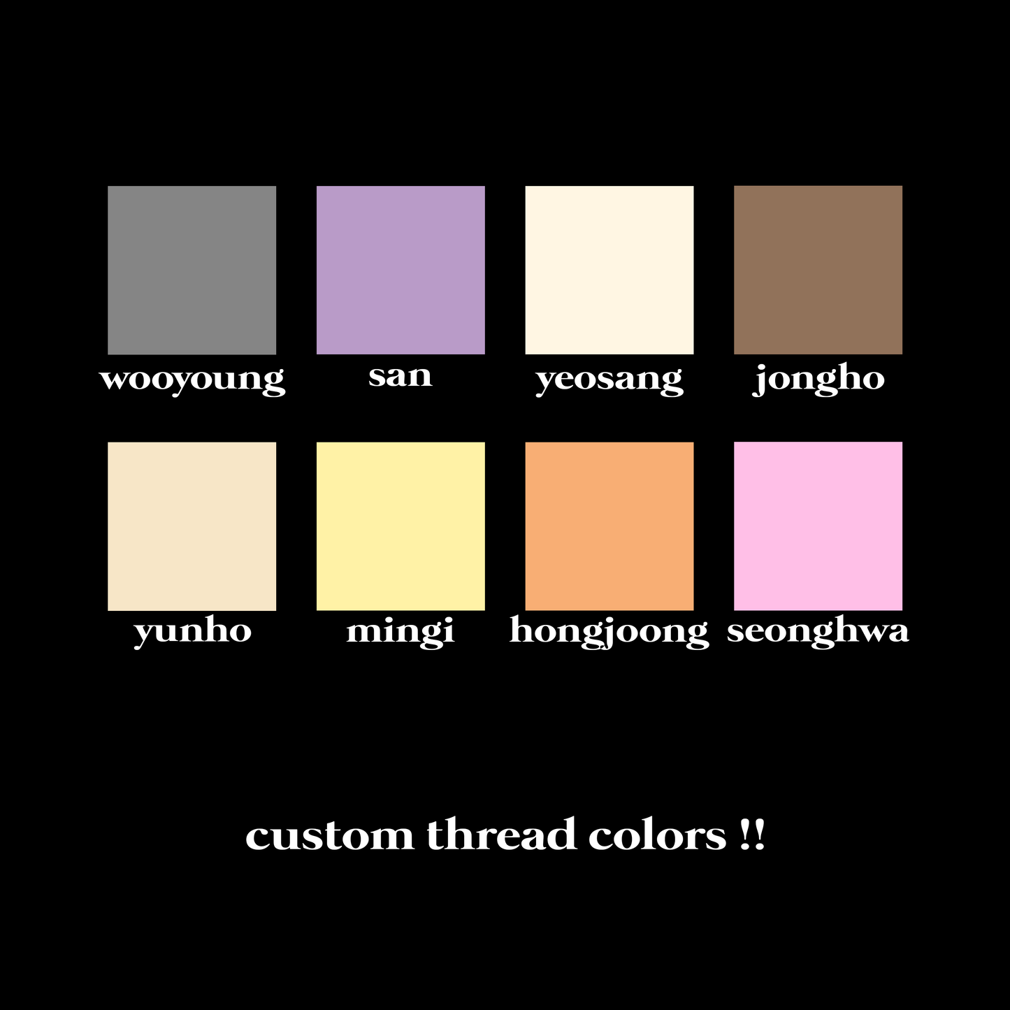 8 MAKES 1 TEAM - ATZ