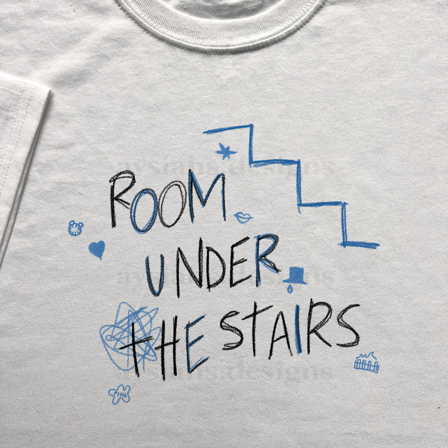 room under the stairs - ZM